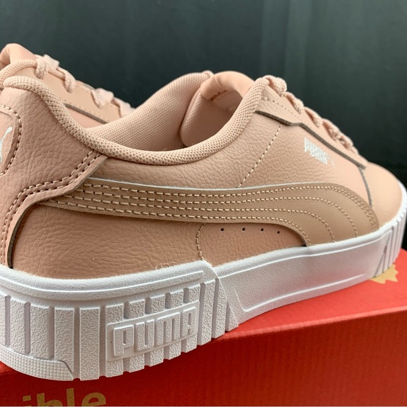 Puma Carina 2.0 Pale Pink Women's Various Sizes - Picture 5 of 14